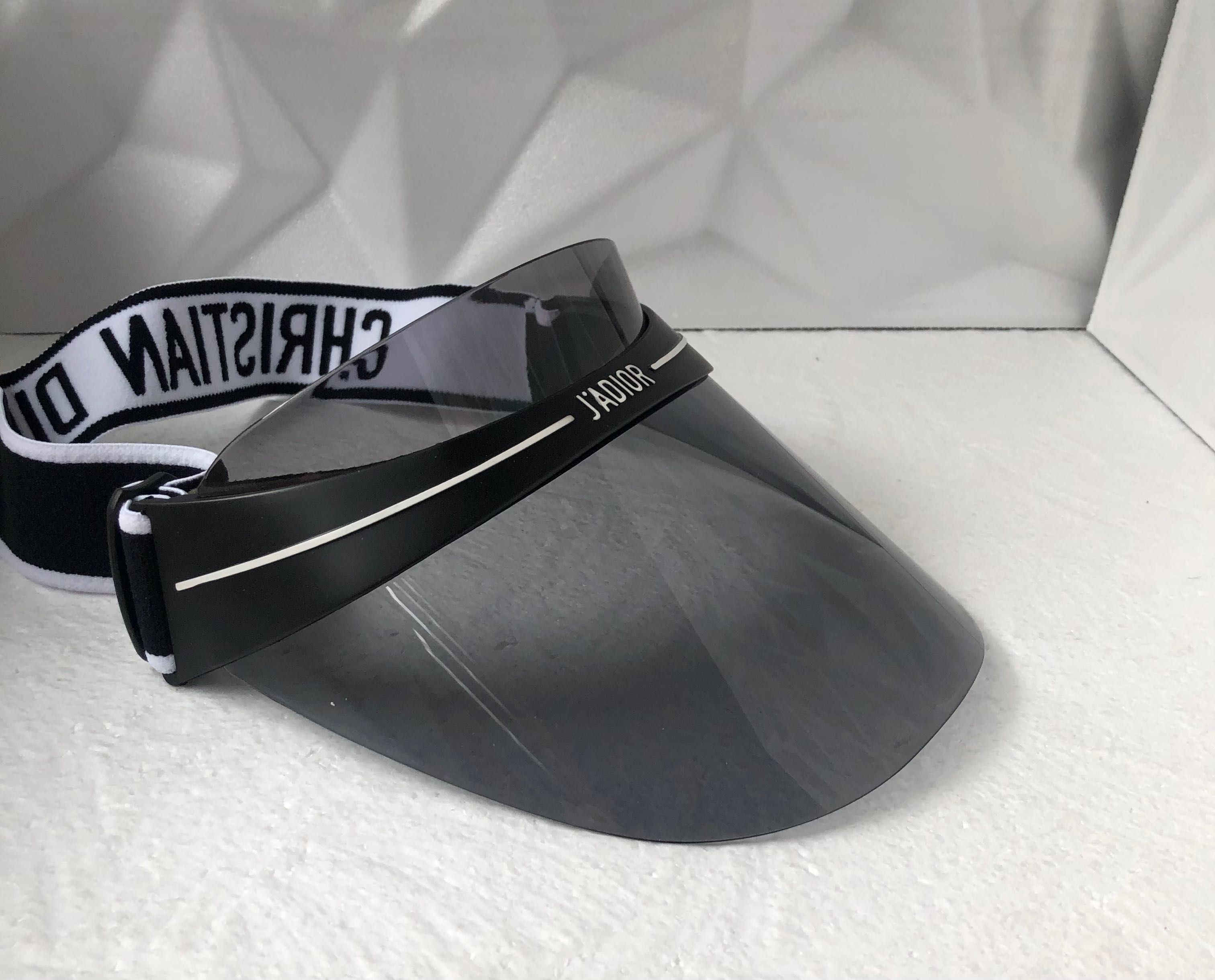 Visor Dior club 1 J'ADIOR