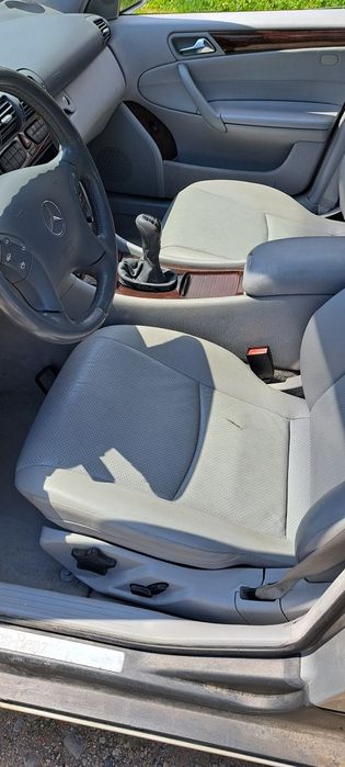 Mercedes 200 cdi на части