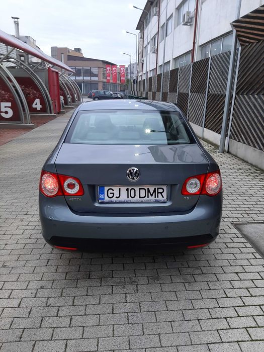 Volkswagen Jetta  2008 Euro 4 1.4 tsi