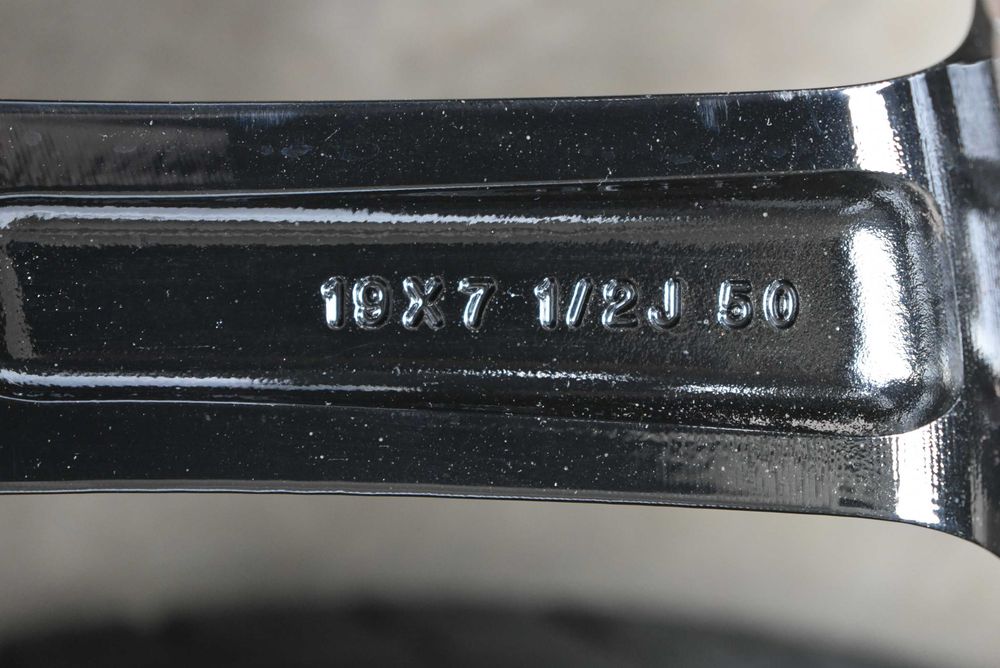 19'' Джанти Mercedes-Benz X-Class W470