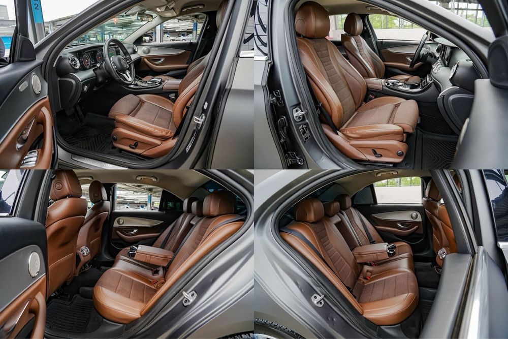 Mercedes-Benz E200D, 2.0 150cp istoric 2019