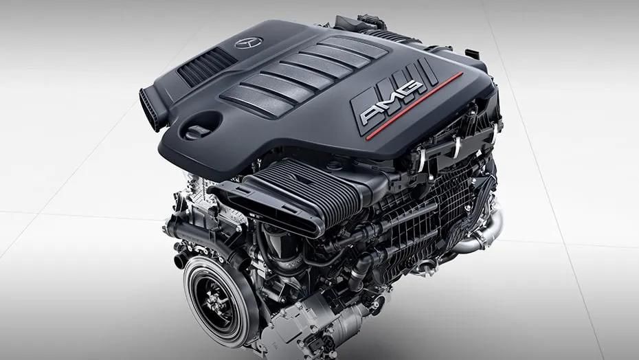 Motor Mercedes Benz 3.0 256 930