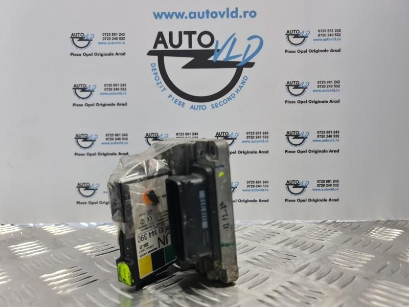 Kit pornire HSFI 2.5 calculator cip IMMO Opel Meriva A 1.4 i 90 cp 66
