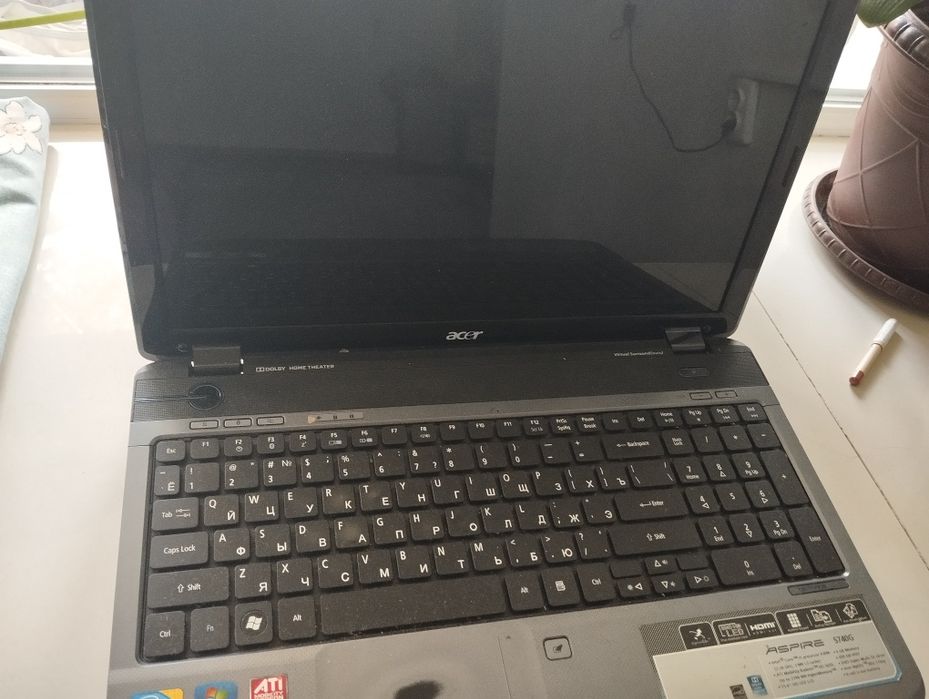Продам ноутбук Acer
