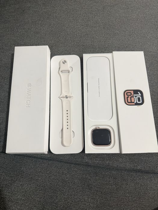 Apple Watch 10, GPS, Cellular