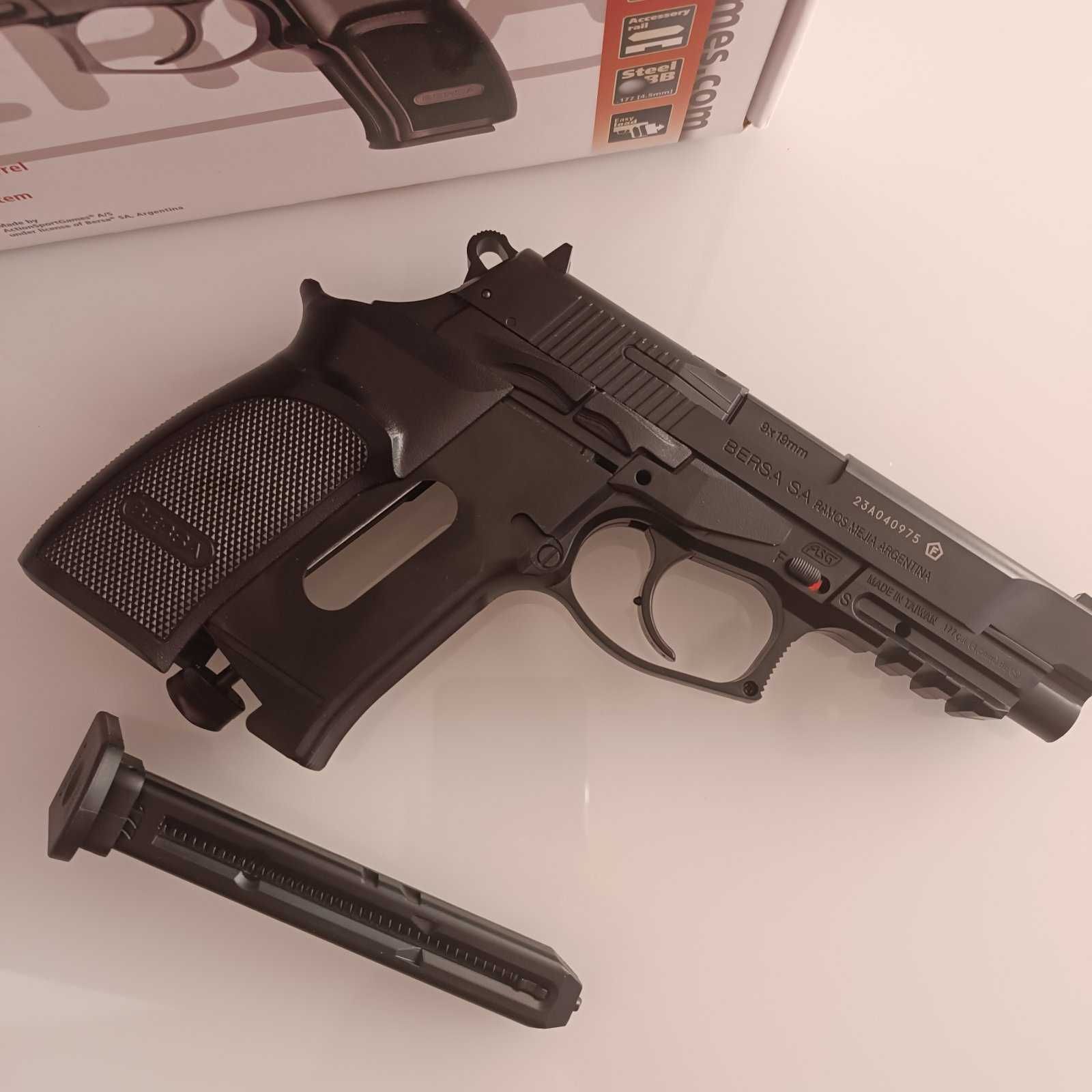 Въздушен пистолет Bersa Thunder 9 PRO, 4.5mm