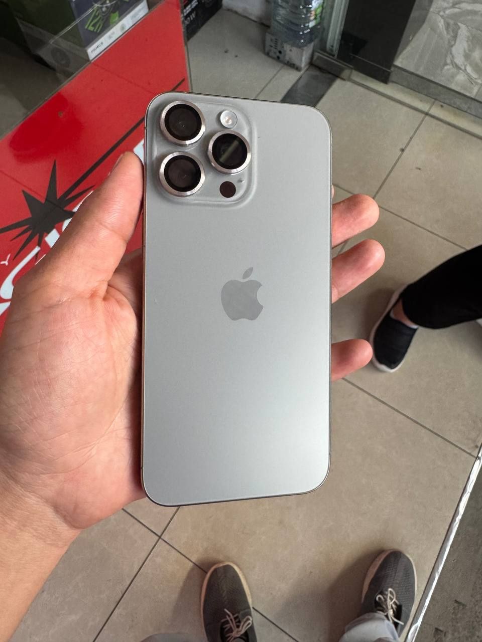 Iphone 15 pro max