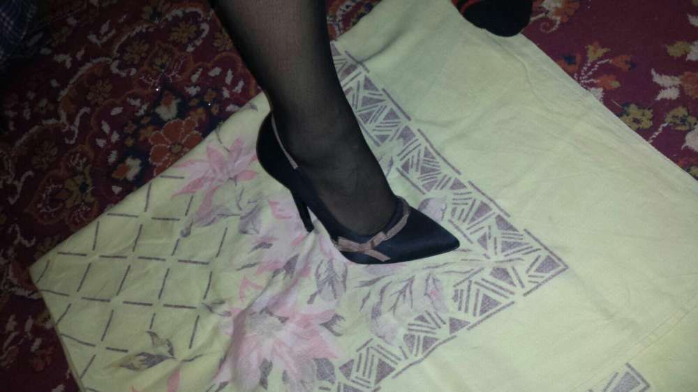 Stiletto eleganti, noi
