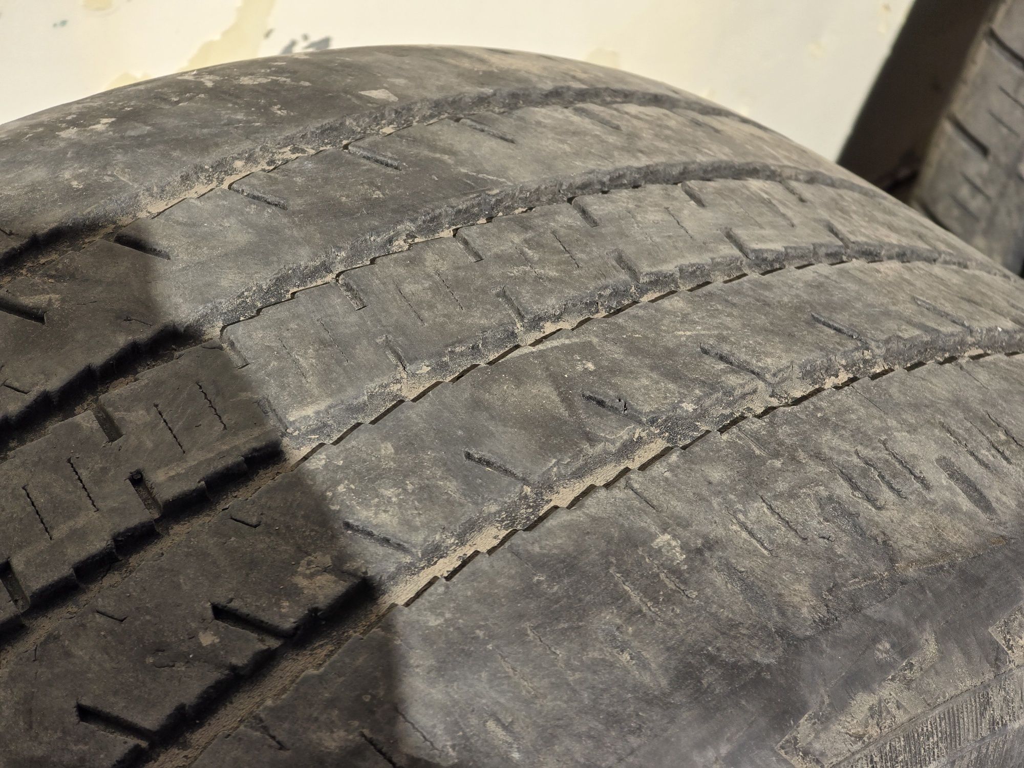 275/50 R201 Yokohama Geolandar летние шины