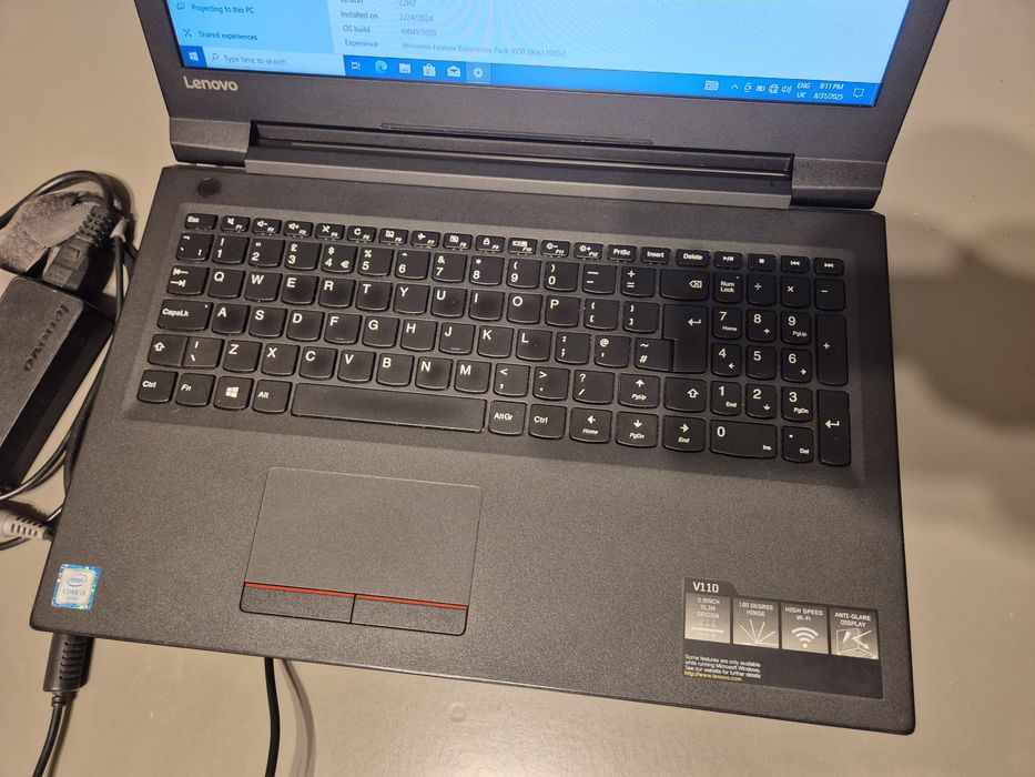 Laptop Lenovo V110 i3 6006U