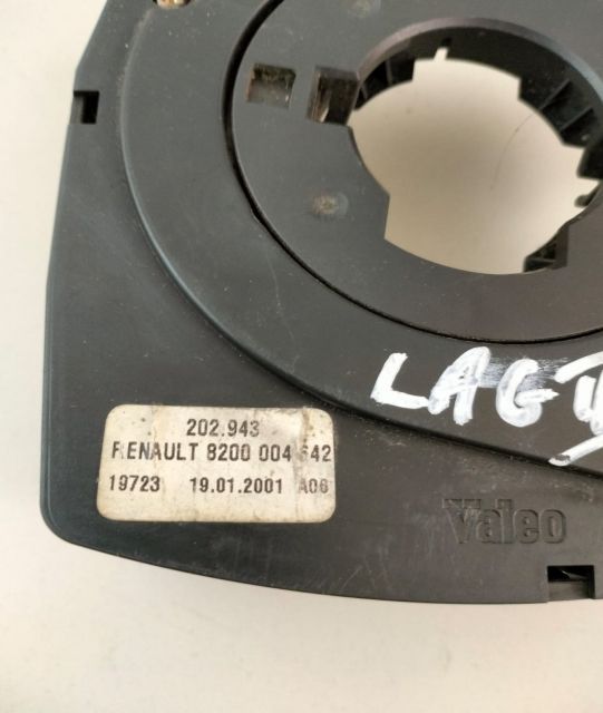Spirala airbag 8200004642 Renault Laguna a 2-a generatie