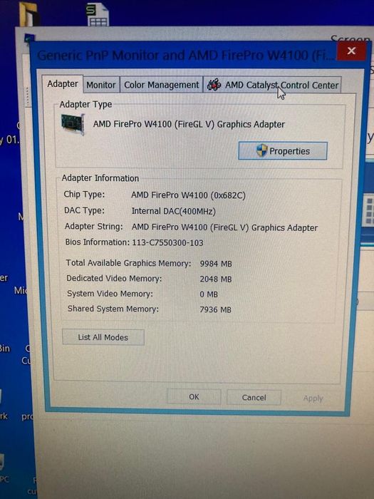Workstation Dell Precision T1700 - i7-4790