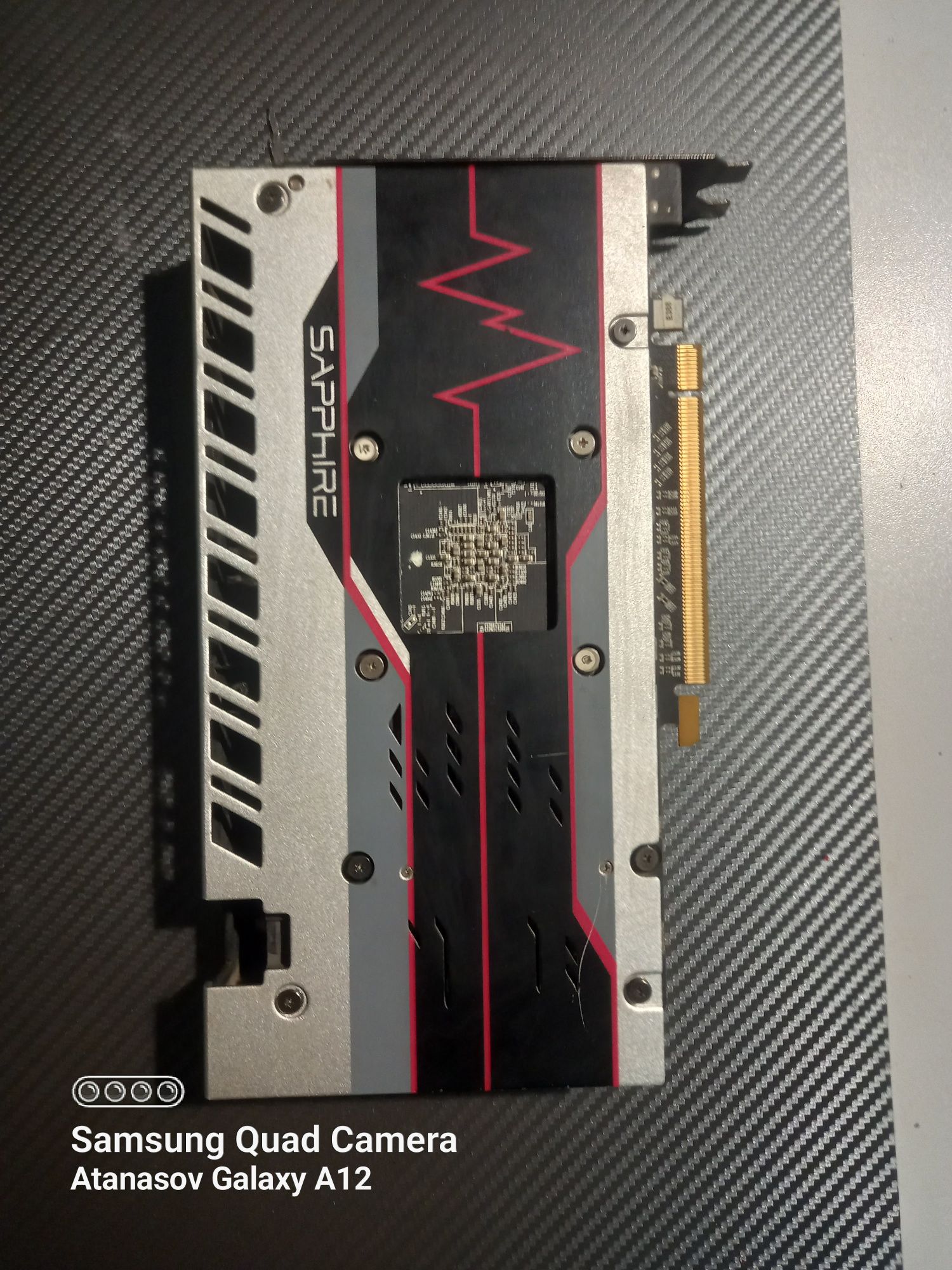 Sapphire Puls RX 570 4GB DDR5