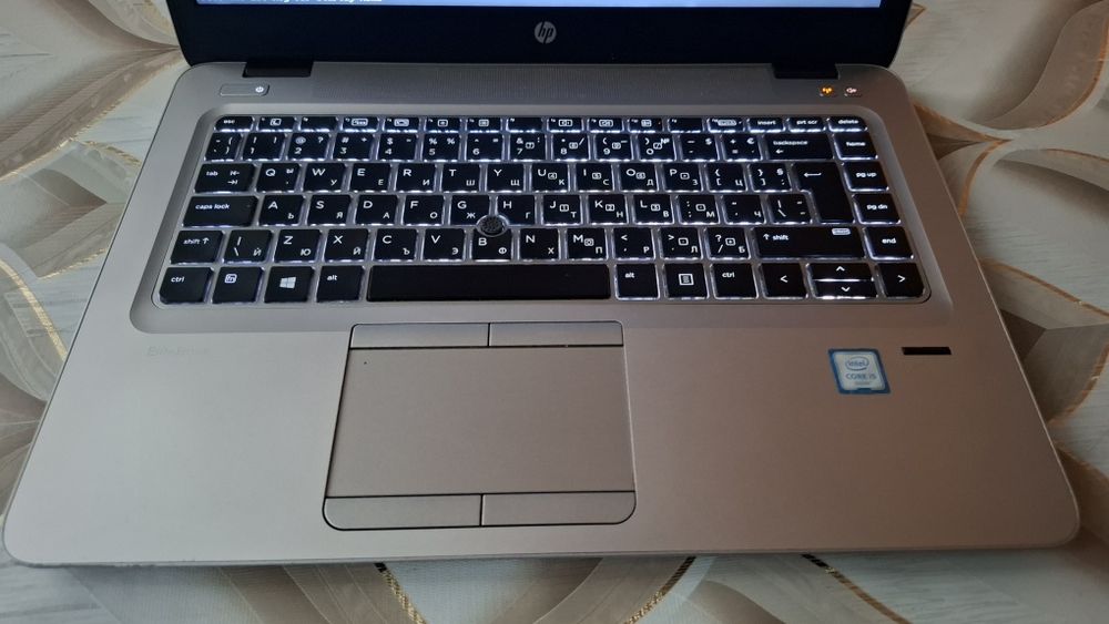 Лаптоп HP ElitBook 840 g3