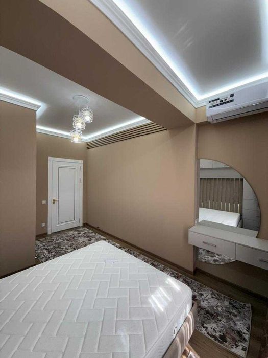 Продаётся 4-комнатная квартира с евро-ремонтом!