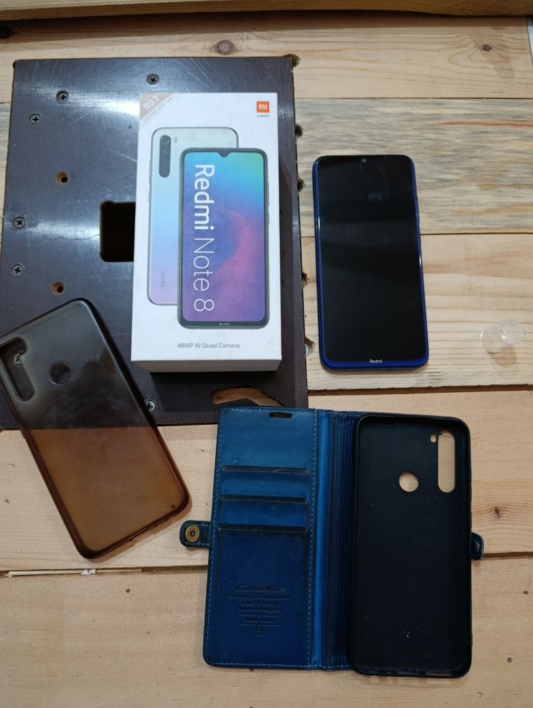 Redmi Note 8 б/у