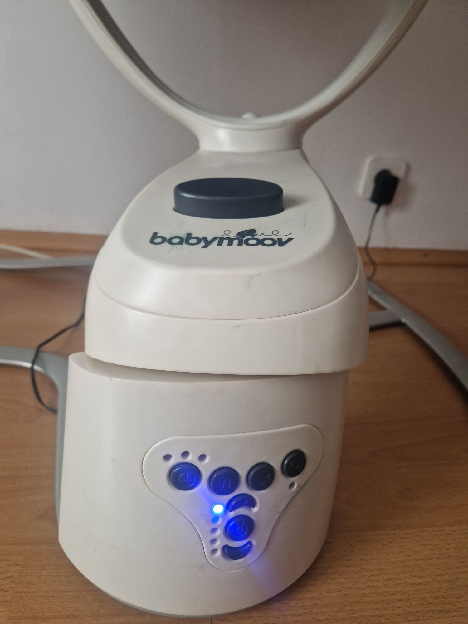 Leagan balansoar bebeluși Babymoov