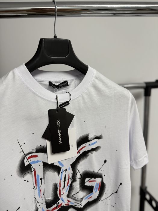 Tricou DOLCE GABBANA super calitate
