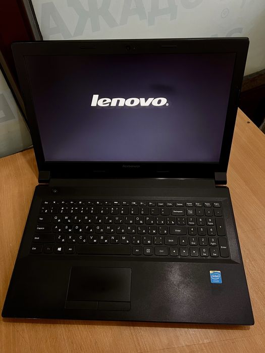 Ноутбук Lenovo для работы и учебы