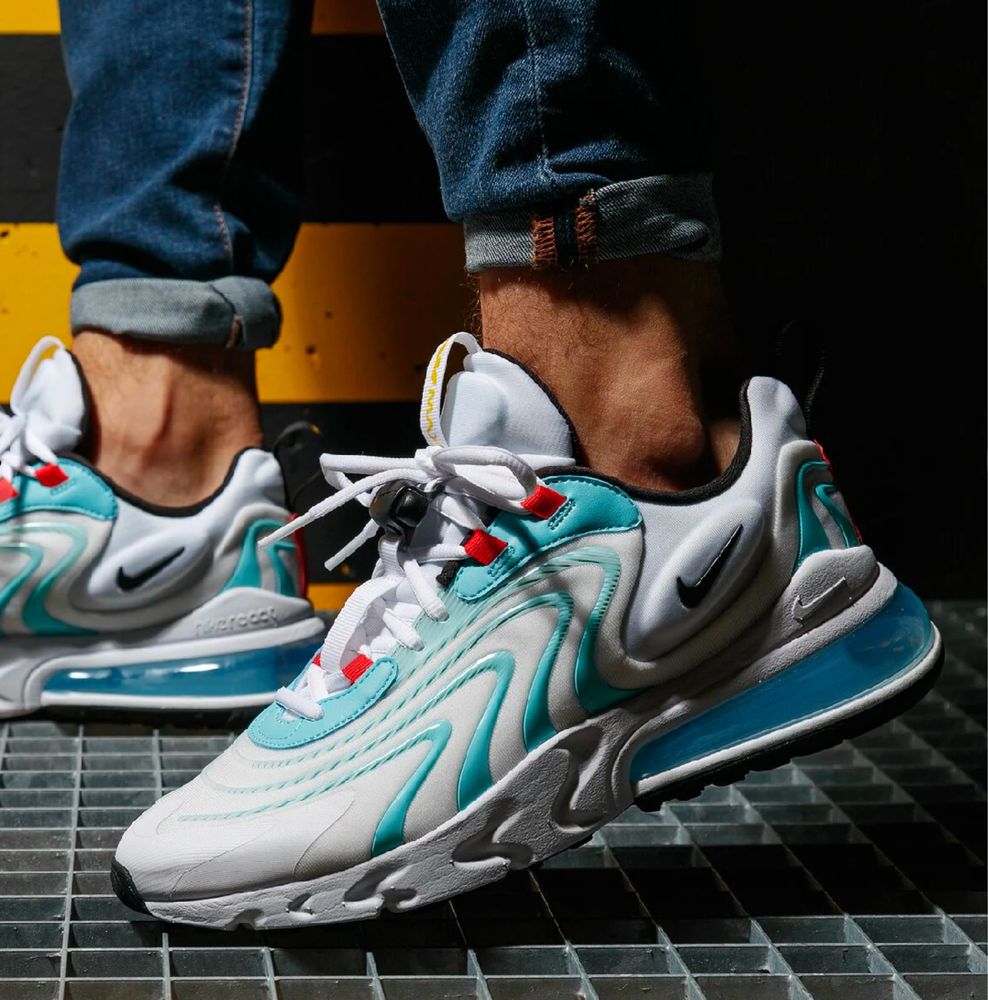 Nike Air Max 270 React ENG UK6.5/EUR40.5номер/25.5см.