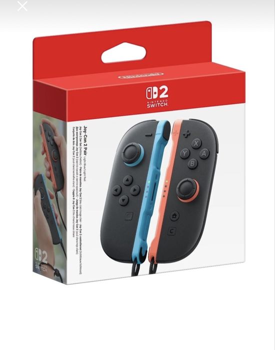 Controller/joycon nintendo switch 2 noi Cu factura, 2 ani garantie