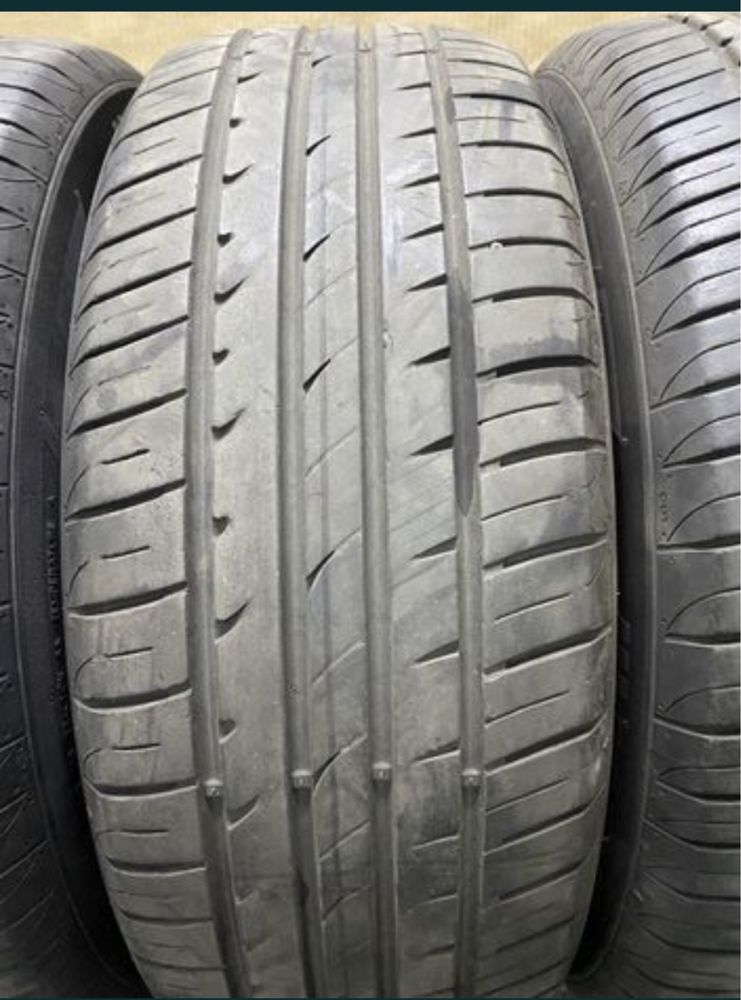 Jante '17 roti vara BMW X3 F25 X4 F26 anv 225/60R17 Hankook Ventus Pri