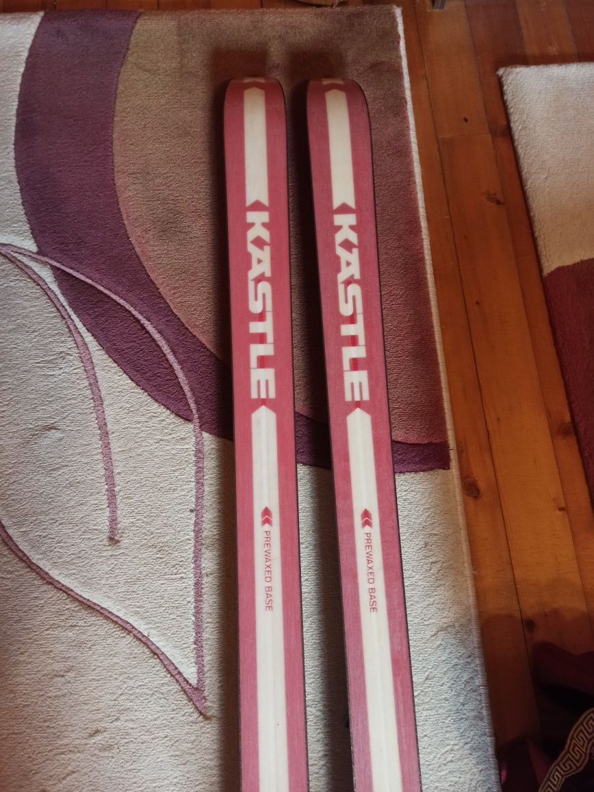 Ски KASTLE cs pro 1.80 см