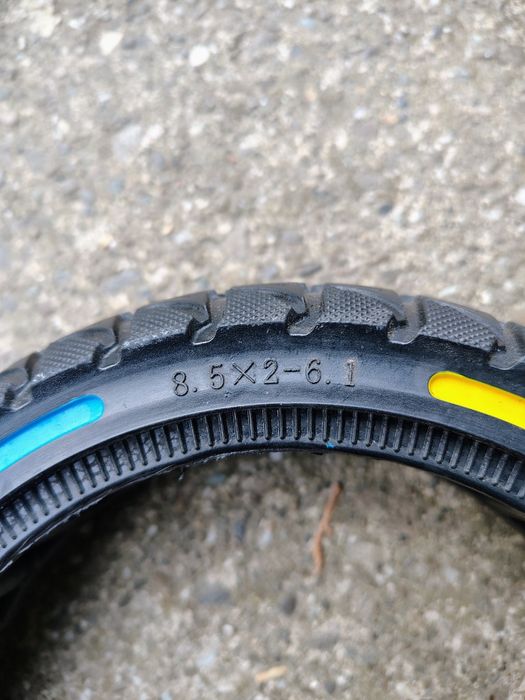 Cauciuc Xiaomi 8.5 inchi