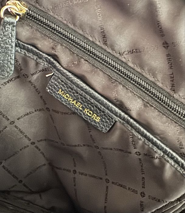 Rucsac Michael Kors, Erin, negru