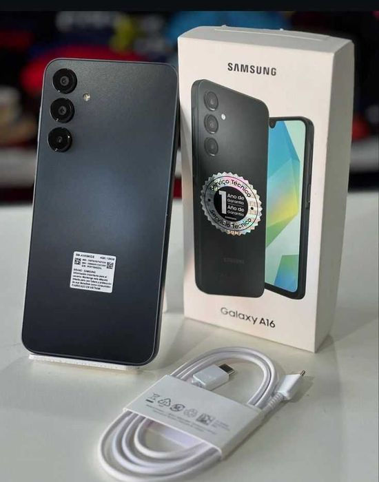Samsung a17 новый 6/128 Янги 5 кунлик