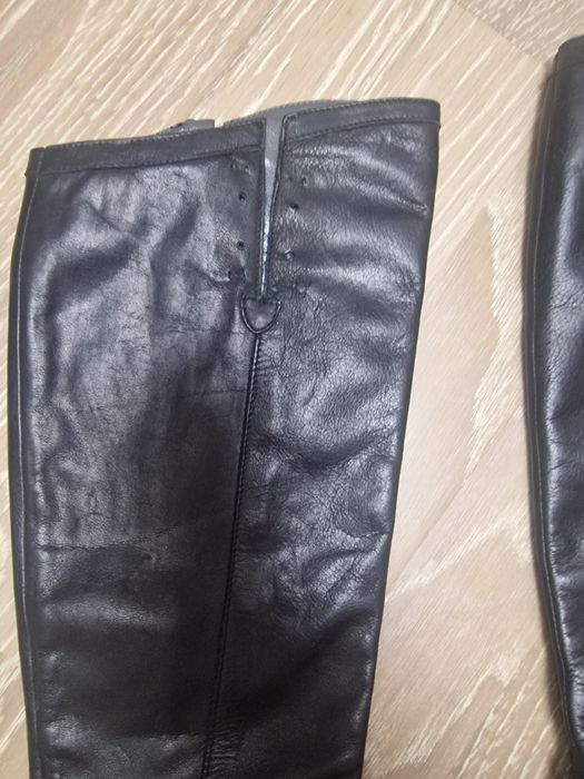 Cizme dama cu platforma Vero Cuoio Black friday