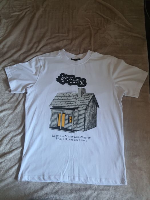 Tricou Louis Vuitton