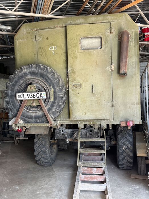 Zil 131 vezdexod