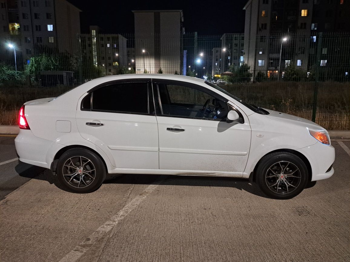 Chevrolet Nexia 3