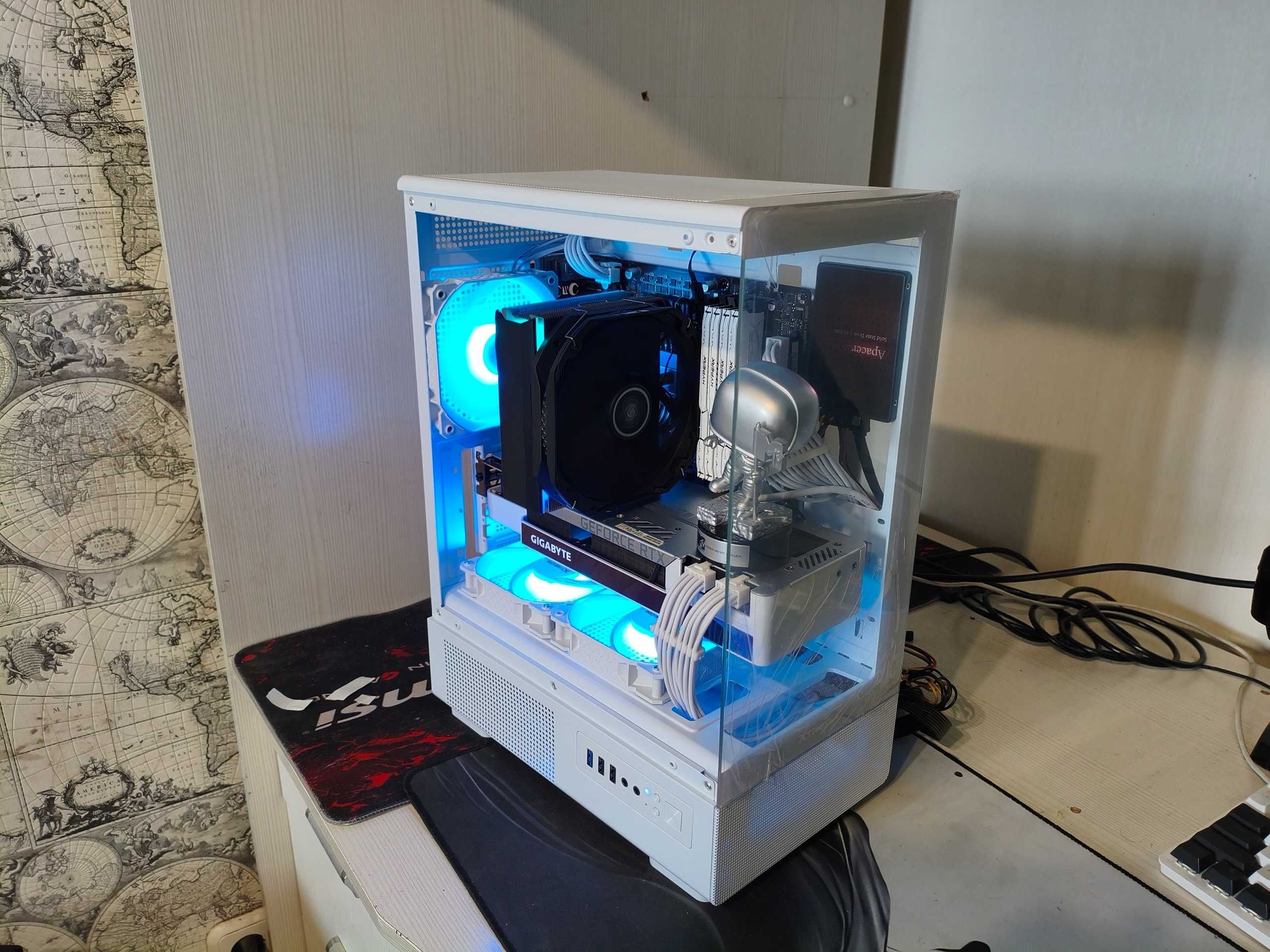 Игровой | i5-14600KF |RTX 3080