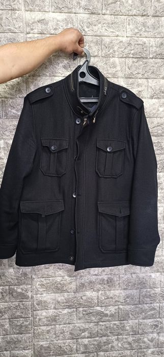 Продам осенне-весеннее мужское кашемировое пальто