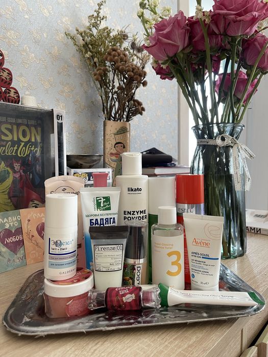 Продам уход косметику