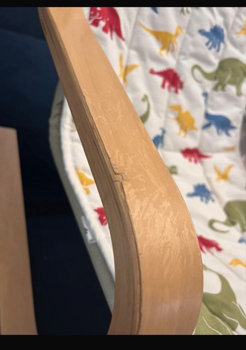 Vand scaun ikea pentru copii