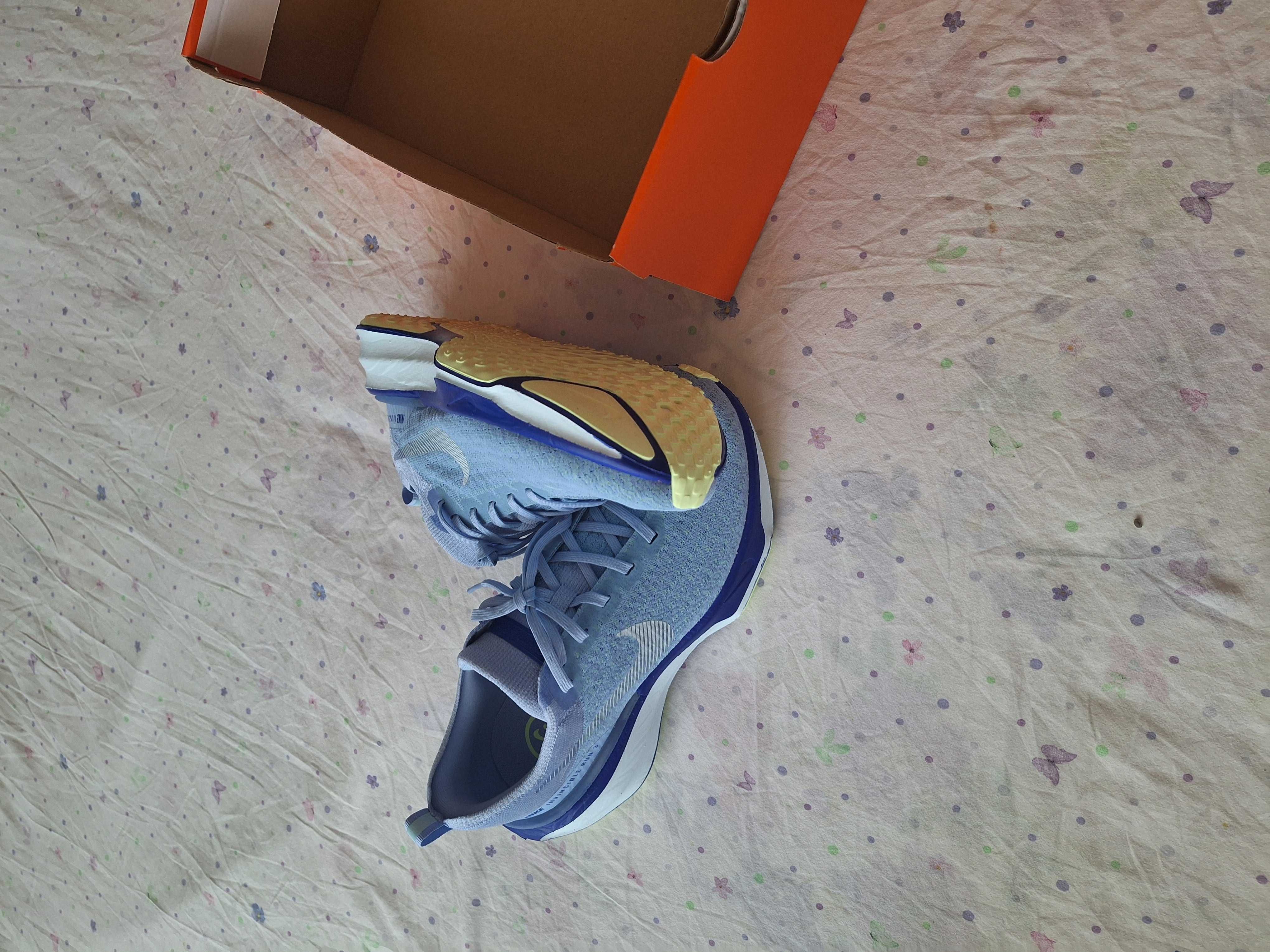 Нови мъжки маратонки NIKE INVINCIBLE run FK 3