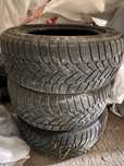 Dunlop Grandtrek WT M3 255/55R18 - 4 бр.