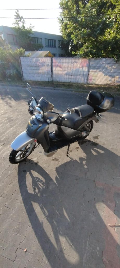 Продавам мотор Aprilia