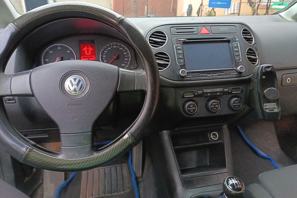 Volkswagen Golf Plus
