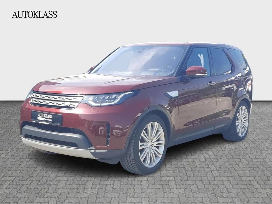 Land Rover Discovery Land Rover Discovery