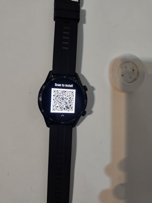 Ceas smart Huawei GT2 negru