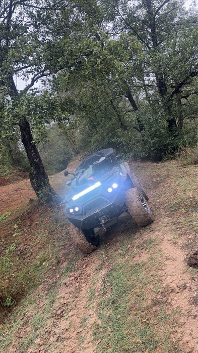 Vand kawasaki brute force