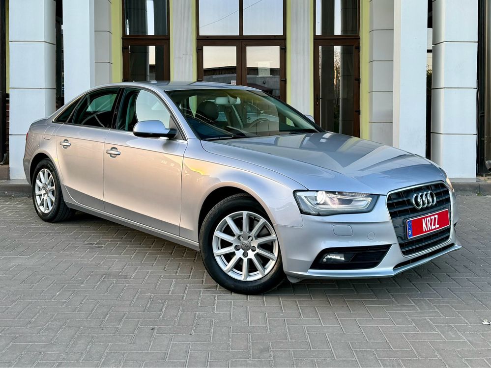 Audi A4 2.0 Tdi Automat 150CP Euro 6 cu AdBlue Rate/ Accept Variante