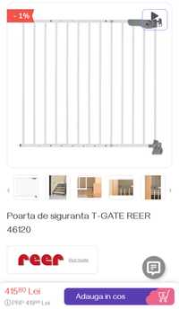 Poarta de siguranta T-GATE REER