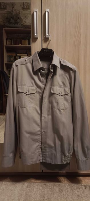 Рубашка военная (подойдёт для НВП)