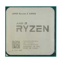 Procesor AMD Ryzen 5 2400G 3.6GHz, AM4, Radeon Vega 11, 4 nuclee