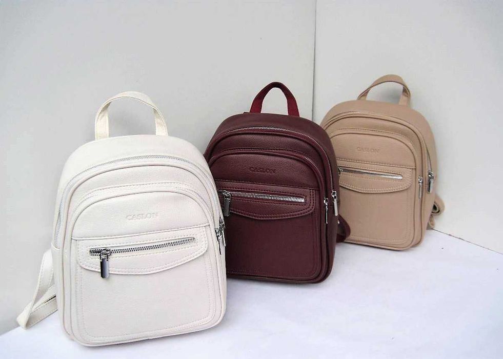 Rucsac dama Caslon - 28 x 24 x 14 cm